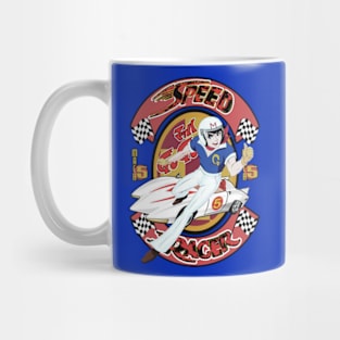 go speed racer go Mug